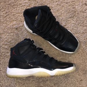 Jordan Retro 11 “72/10”